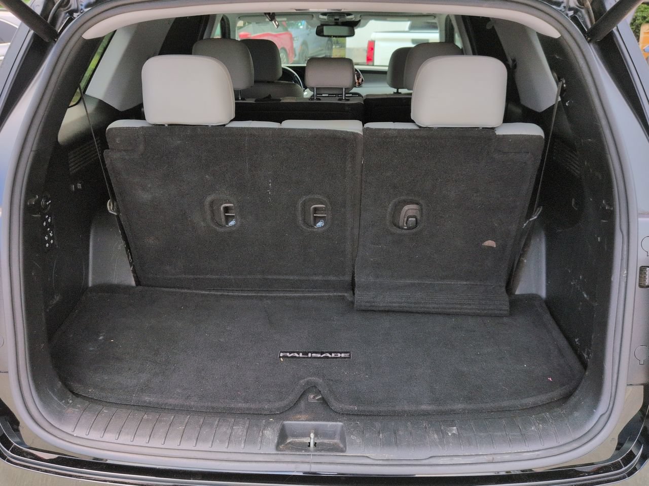 Used 2021 Becketts Black Hyundai SEL image 14