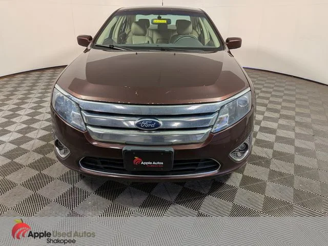 Used 2012 Brown Ford SEL image 2