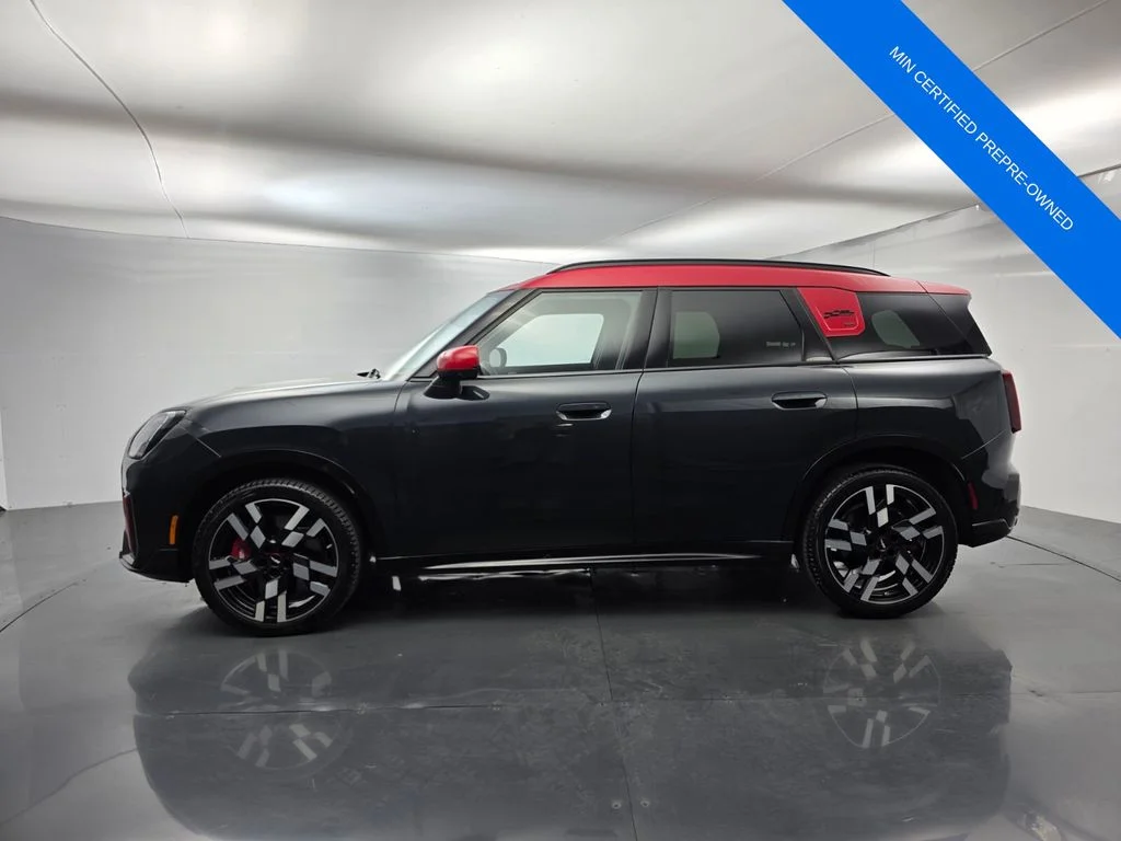 Certified Used 2025 Gray MINI Iconic image 7