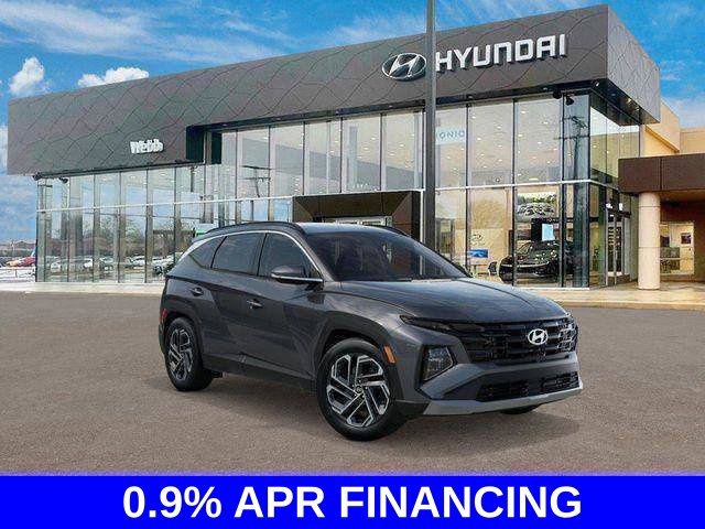 New 2026 Gray Hyundai SEL Plus image 2