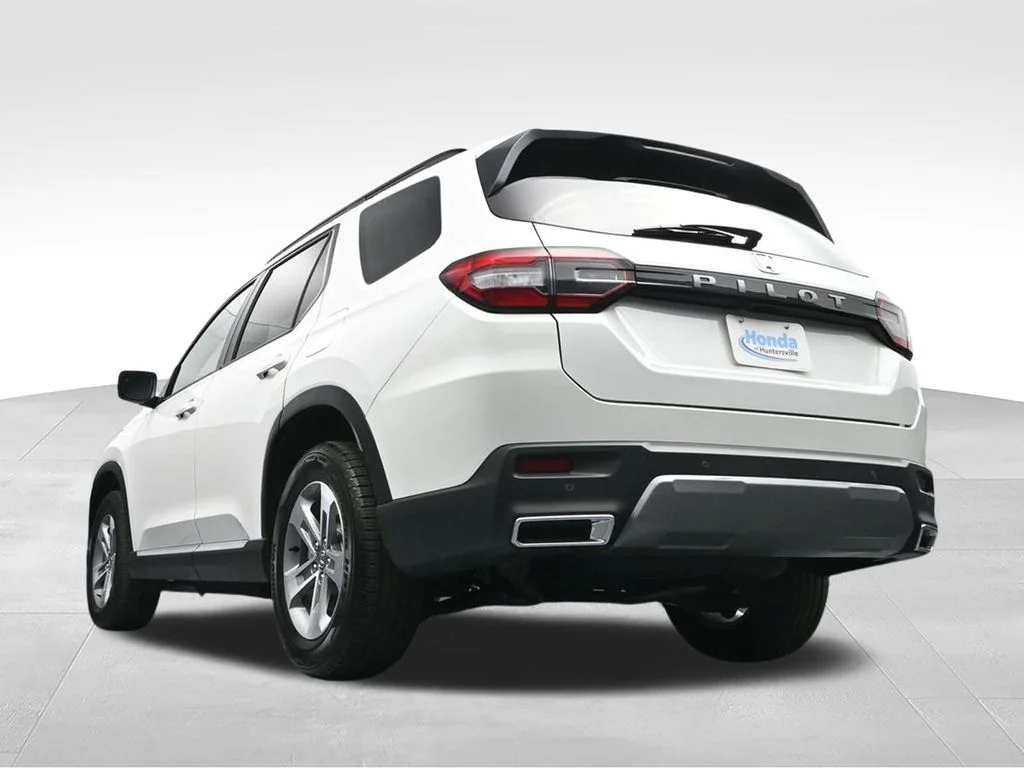 New 2026 Platinum White Pearl Honda EX-L image 33