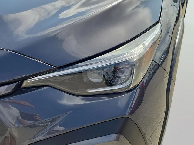 Used 2024 Gray Subaru Limited image 6