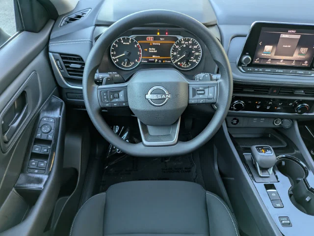New 2027 Gun Metallic Nissan S image 11