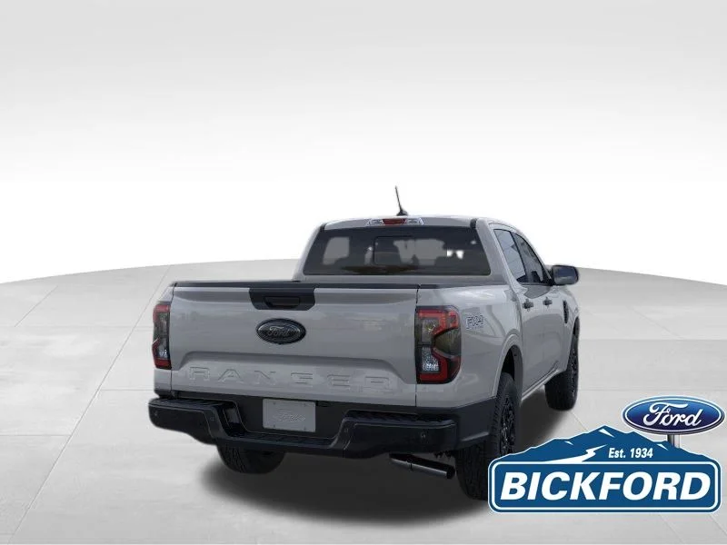 New 2026 White Ford XLT image 8