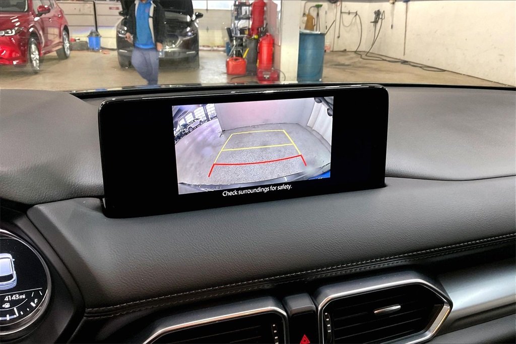 2025 MAZDA CX-5 - Image 20