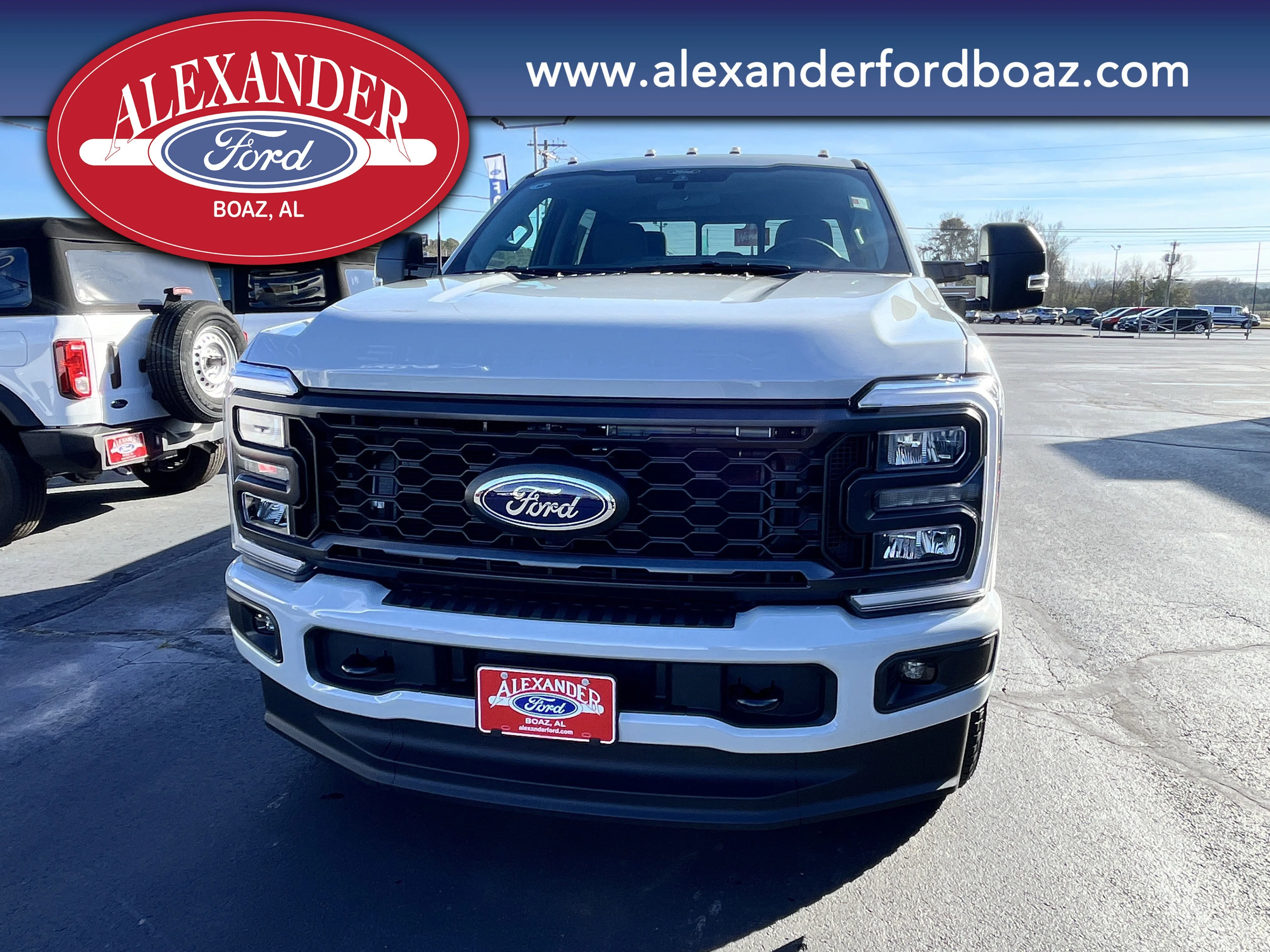 New 2026 Avalanche Ford F-250® XL image 5