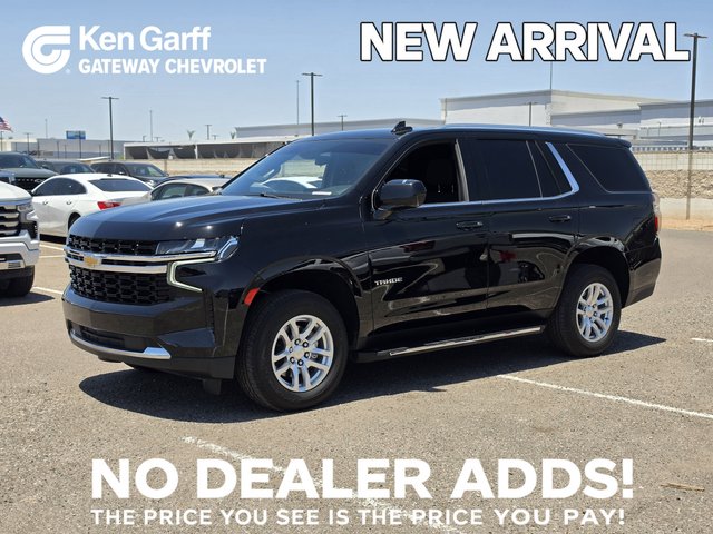 2023 Chevrolet Tahoe