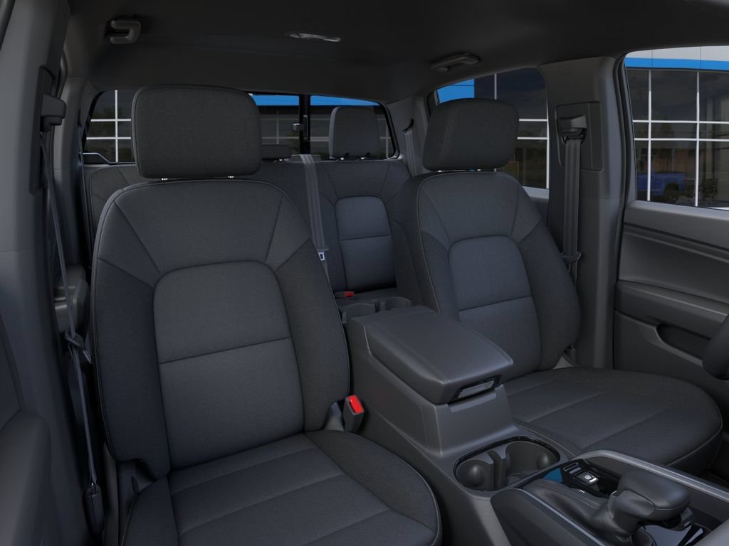 New 2026 Sterling Gray Metallic Chevrolet WT image 16