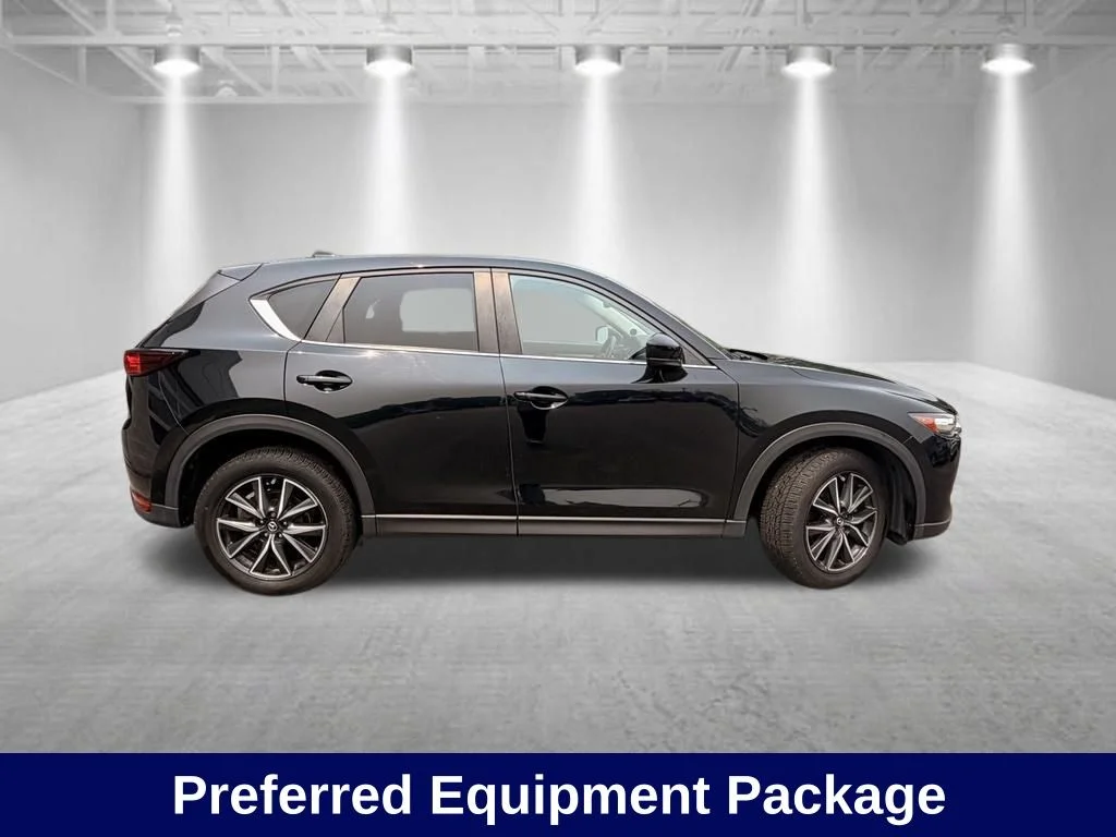 Used 2018 Mazda CX-5 Touring with VIN JM3KFBCM5J0324278 for sale in Jefferson, OH