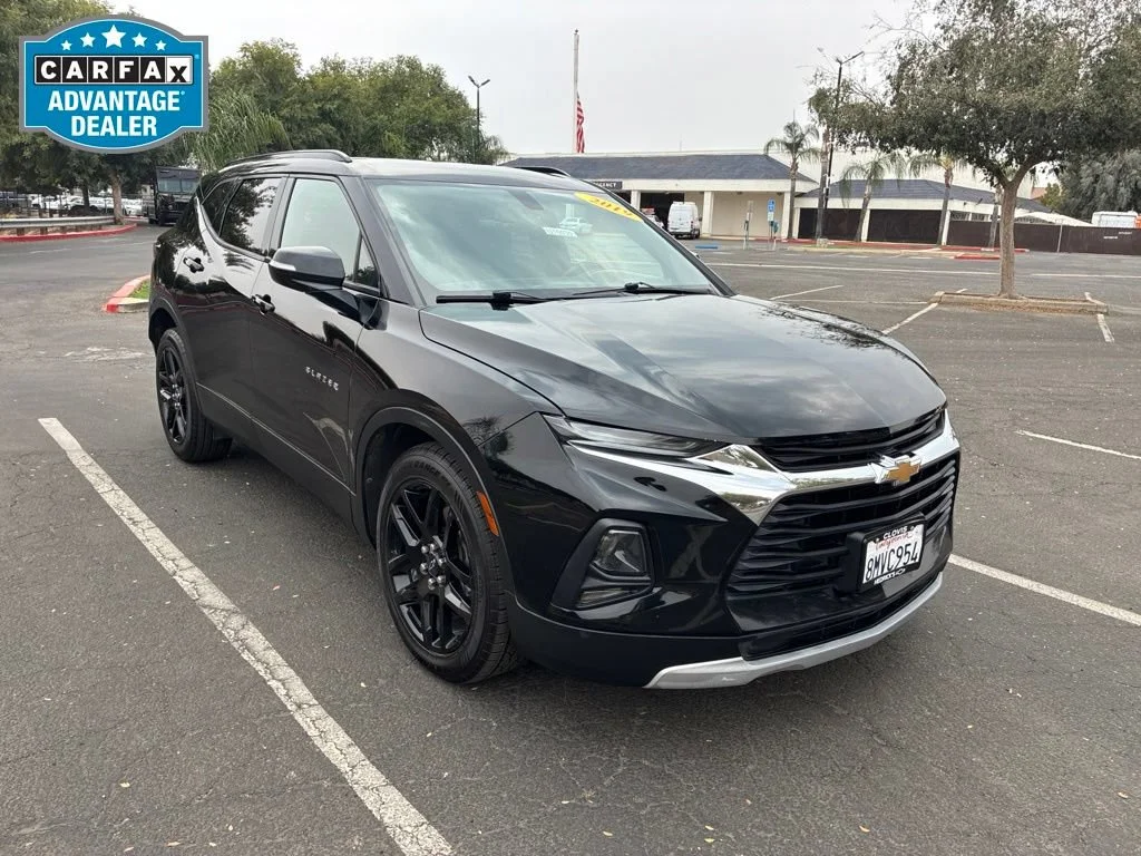 2019 Chevrolet Blazer