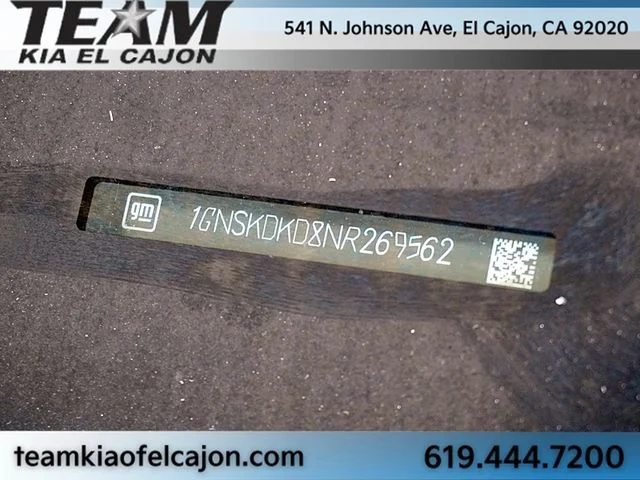 Used 2022 Gray Chevrolet Z71 image 38