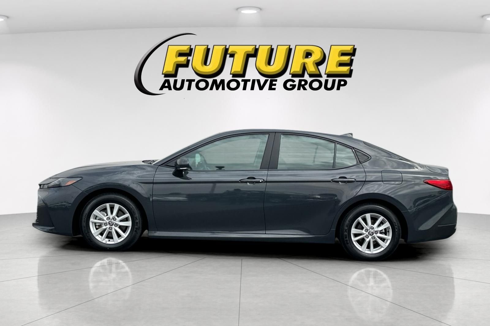 Used 2026 Gray Toyota LE image 7