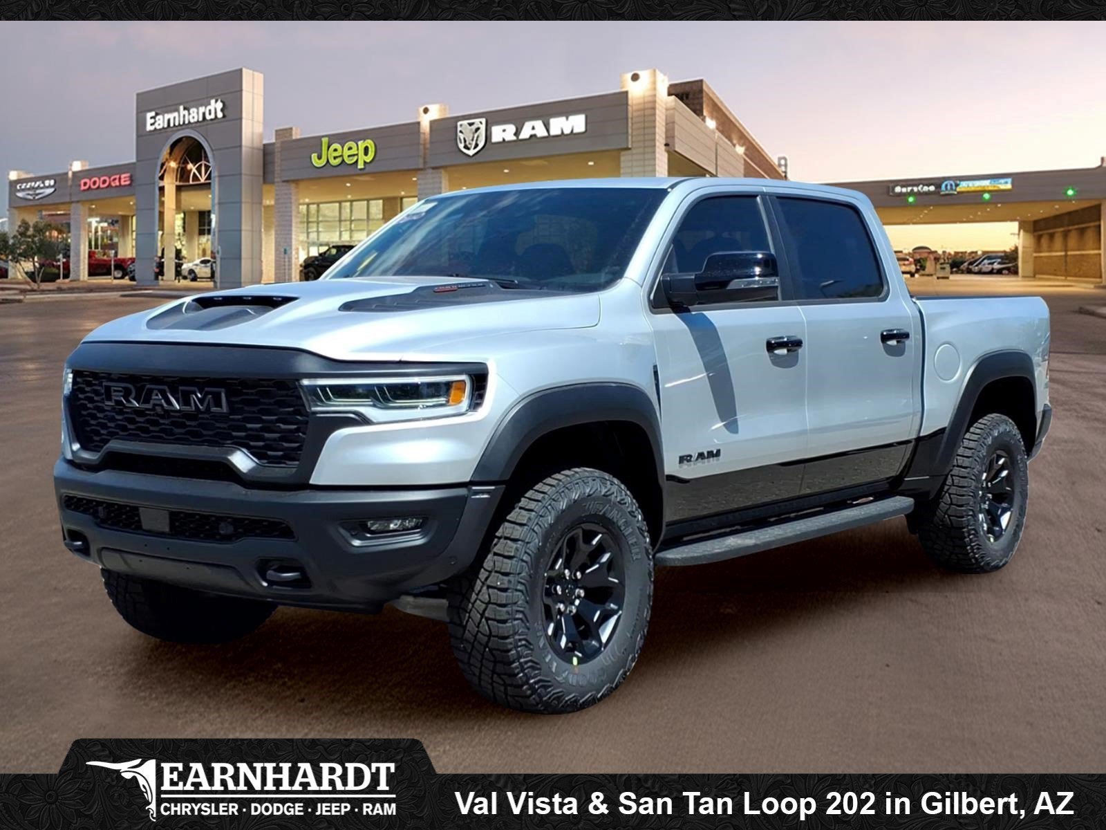 2027 RAM 1500