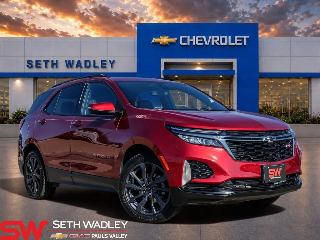 2022 Chevrolet Equinox RS