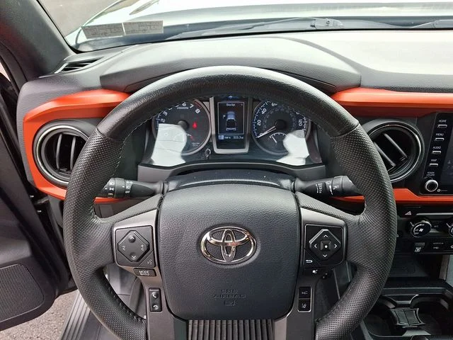 Used 2020 Black Toyota TRD Sport image 18