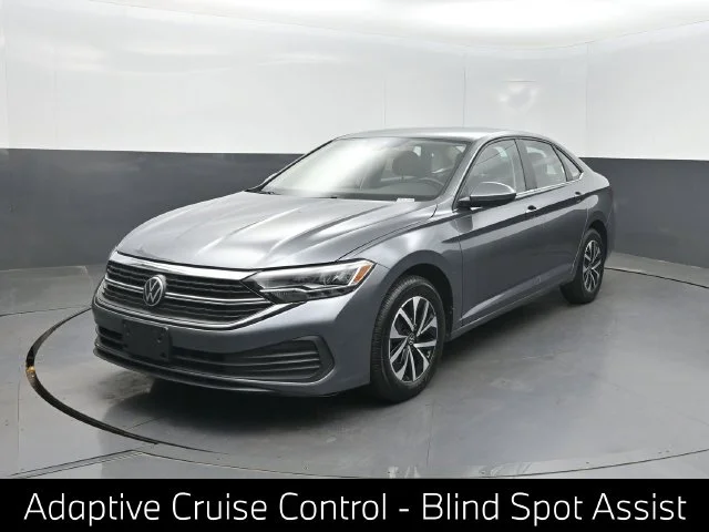 2023 Volkswagen Jetta 1.5T S