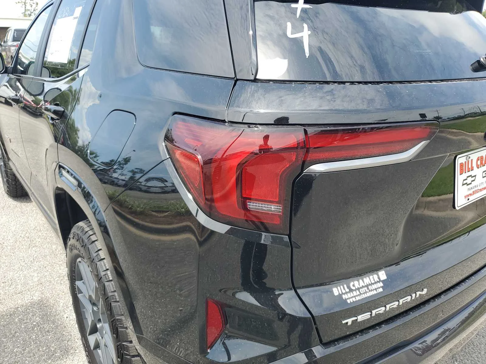 New 2026 Ebony Twilight Metallic GMC AT4 image 16