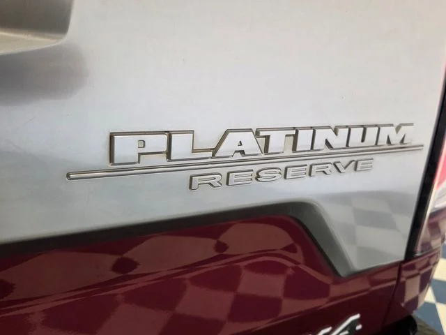 Used 2021 Red Nissan Platinum Reserve image 12