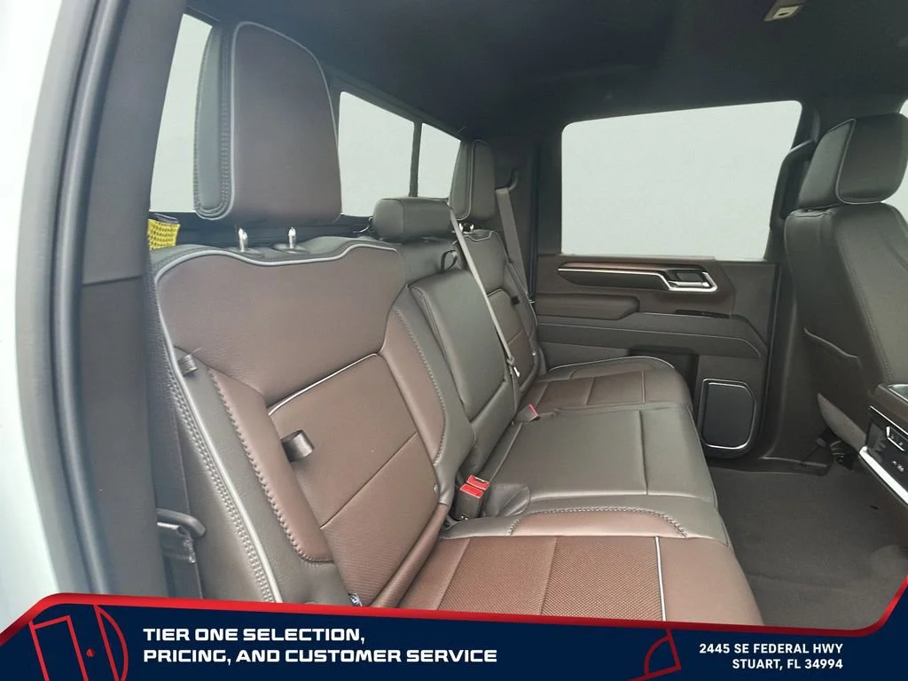 New 2026 Glacier White Tricoat GMC Denali image 32