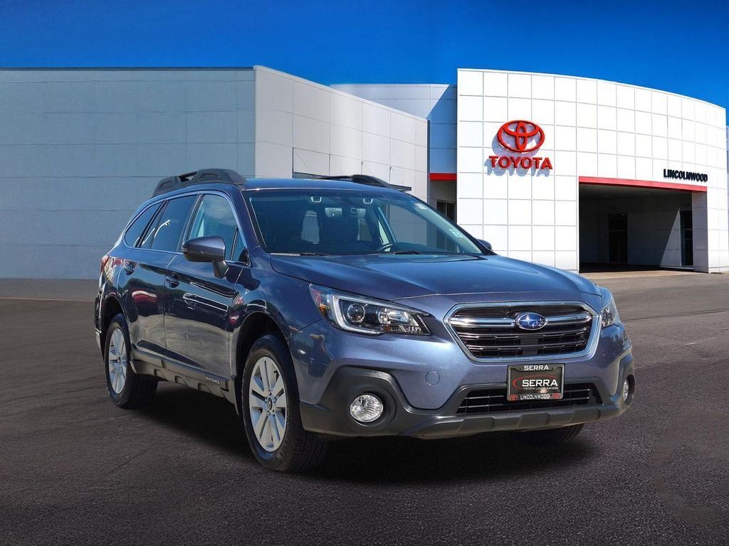 Used 2018 Blue Subaru 2.5i Premium image 6