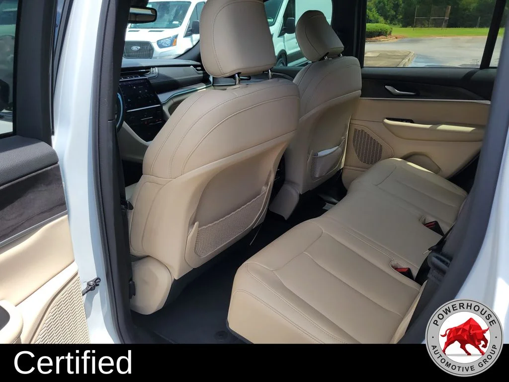 Used 2024 White Jeep Limited image 15