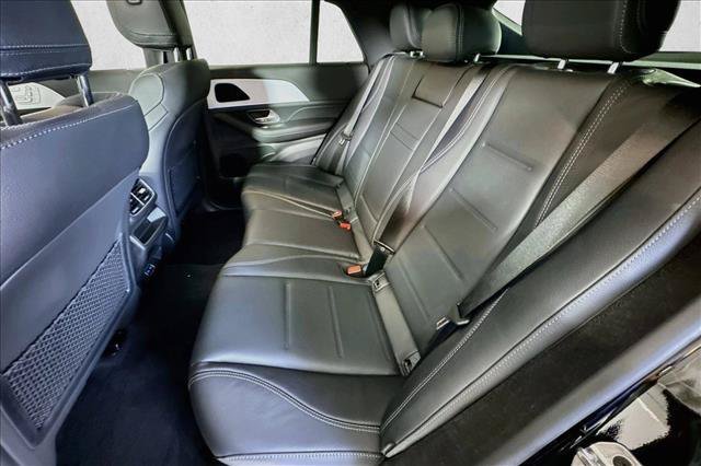 New 2027 Obsidian Black Metallic Mercedes-Benz GLE 450 image 53