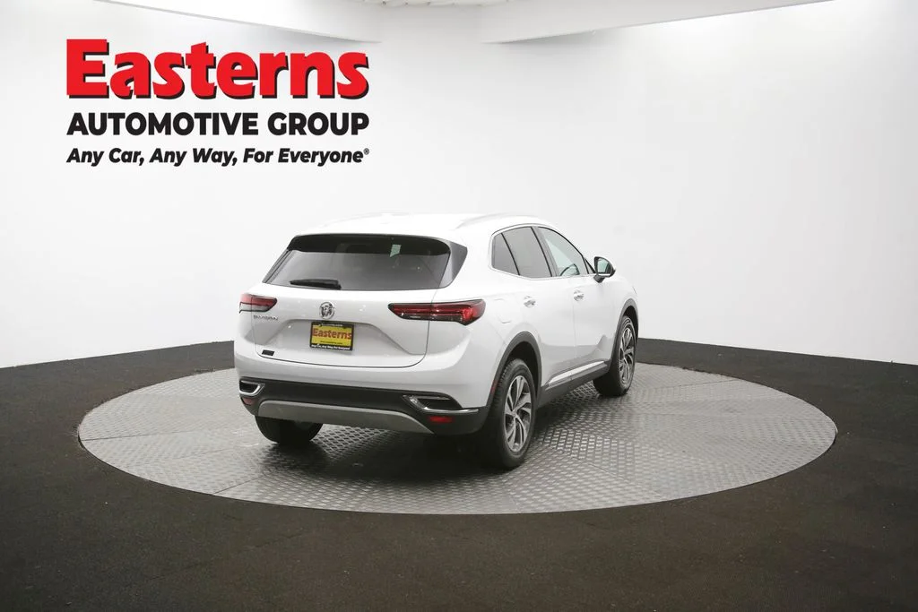 Used 2023 White Buick Essence image 40