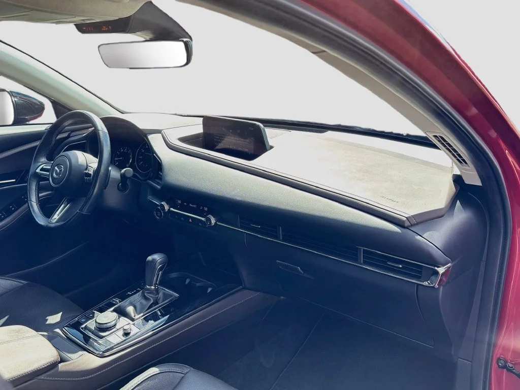 Certified Used 2023 Red Crystal Mazda 2.5 Turbo Premium Package image 31