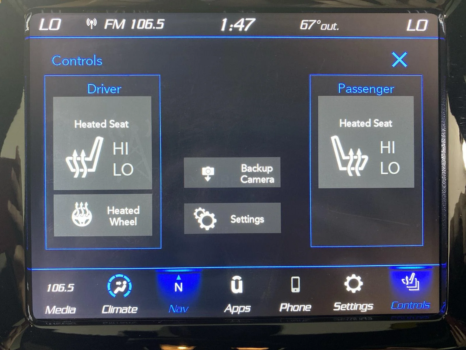 Used 2021 Diamond Black Crystal Pearlcoat Jeep High Altitude image 24