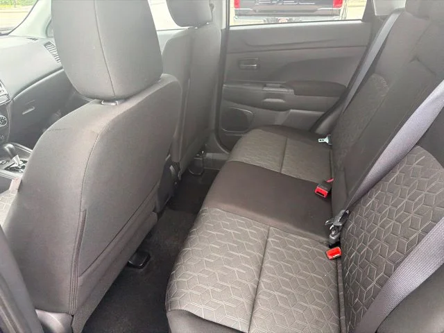 Used 2026 Black Mitsubishi 2.0 ES image 17