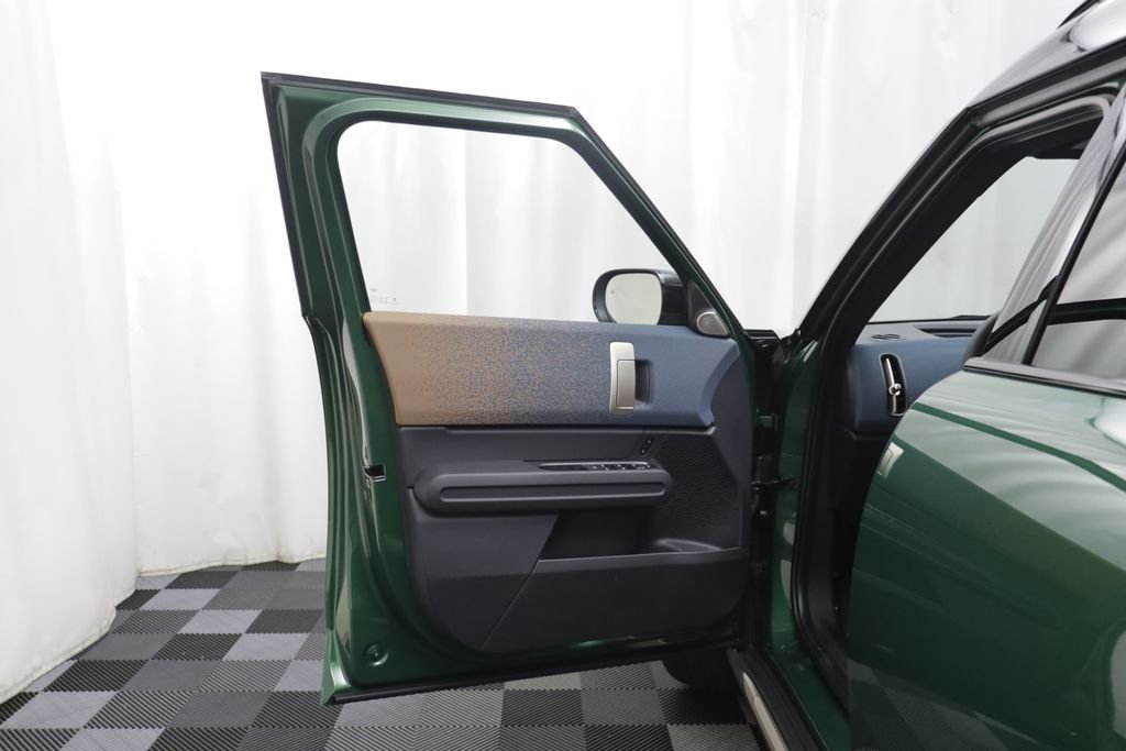 New 2027 British Racing Green MINI Iconic image 5