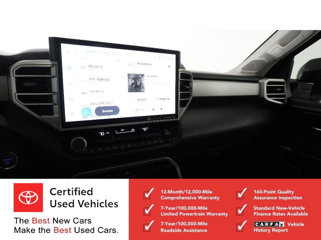 Certified Used 2024 Wind Chill Pearl Toyota Limited image 20