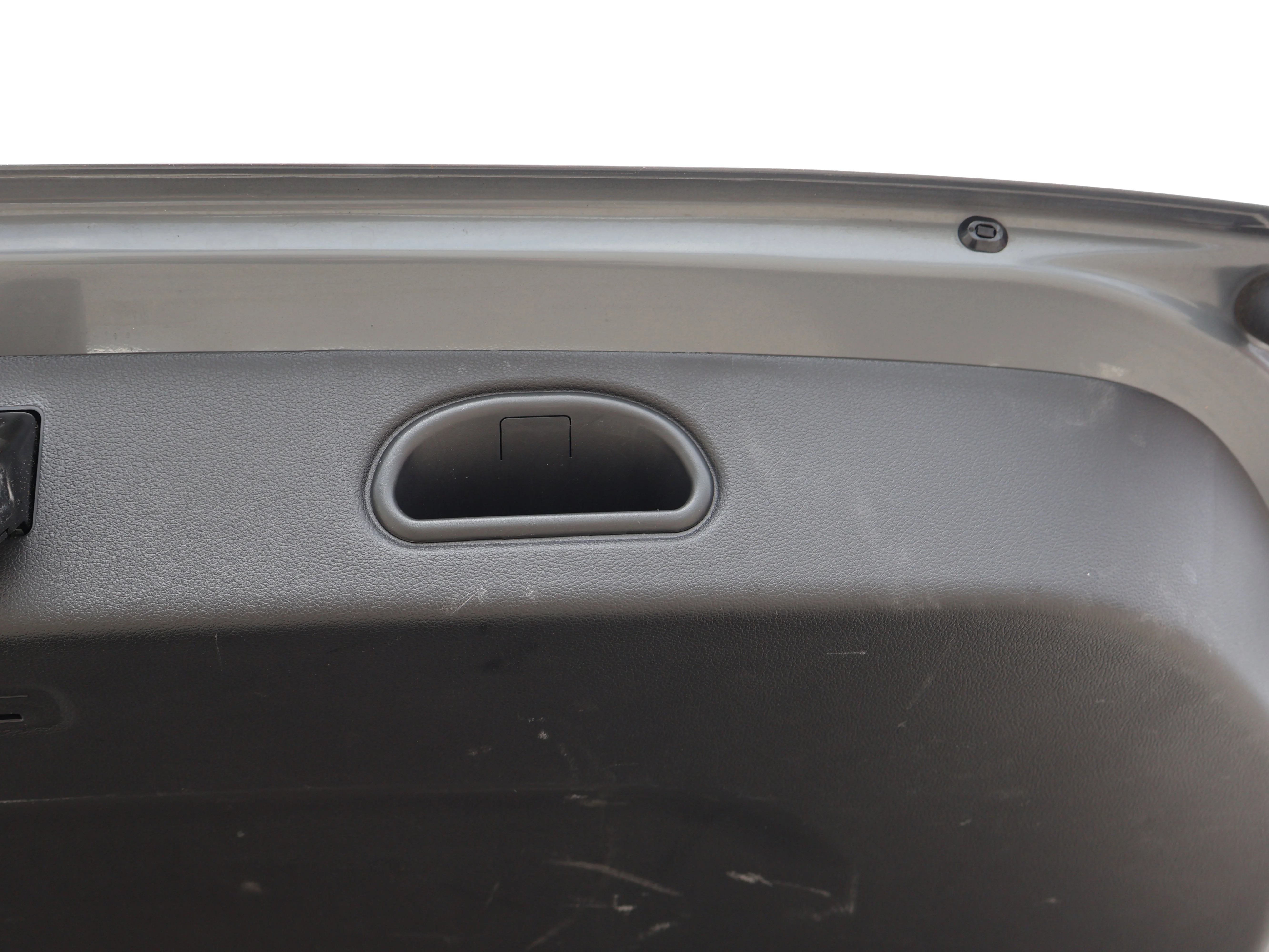 Used 2023 Ecotronic Gray Hyundai Limited image 19