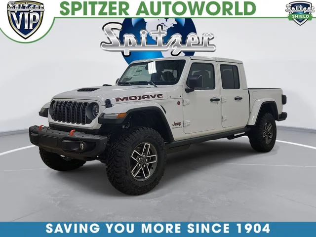 2026 Jeep Gladiator Mojave X Auto's photo