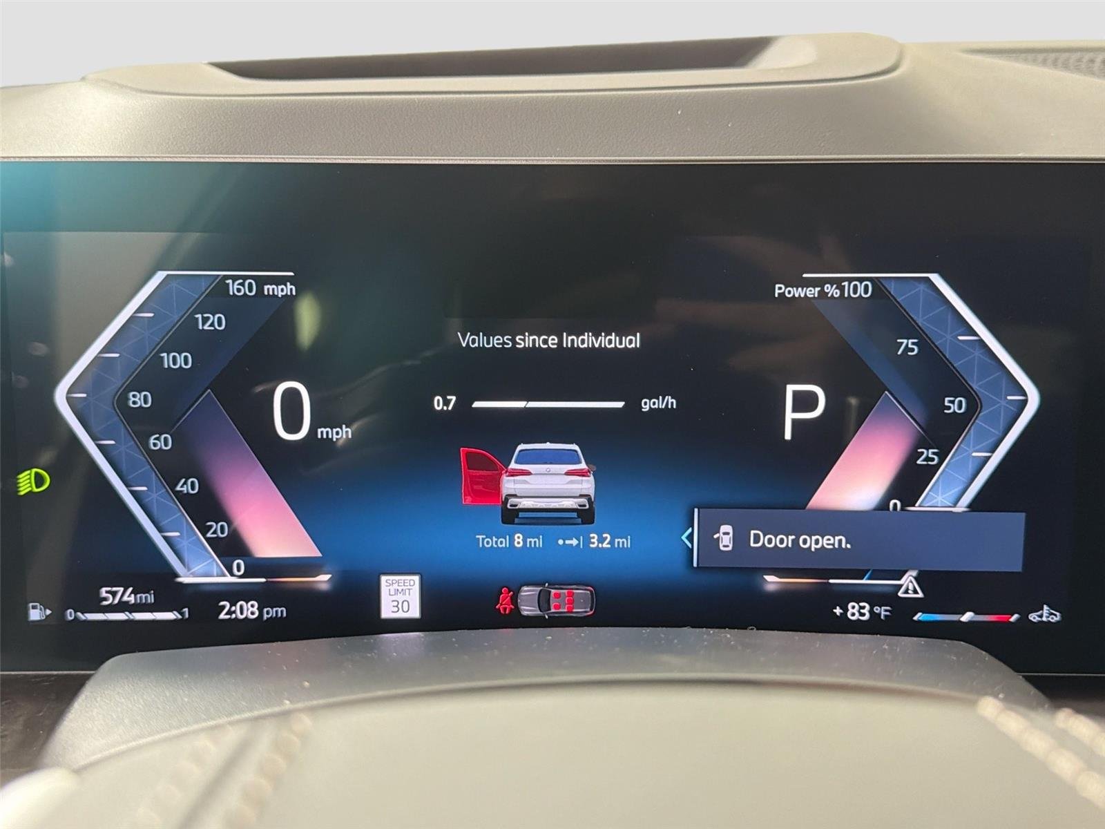 New 2026 Alpine White BMW xDrive40i image 10