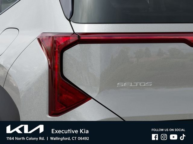 New 2027 Silver Kia LX image 11