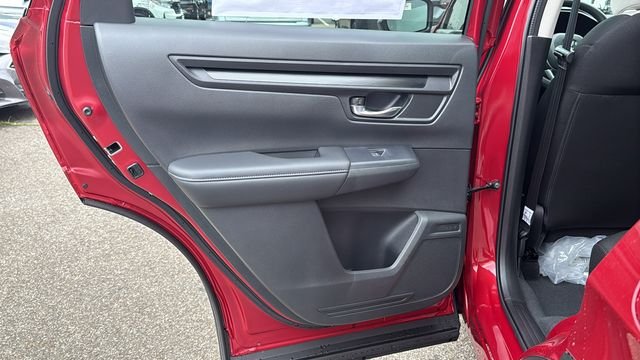 New 2027 Radiant Red Metallic Honda EX AWD image 24