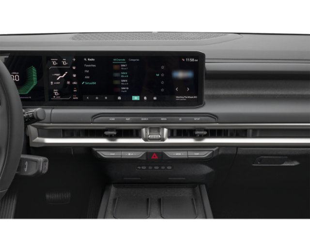 New 2027 Black / Jade Kia EX image 7