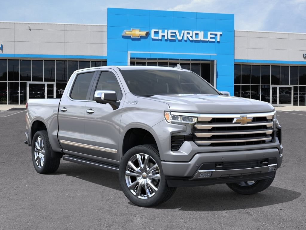 2026 Chevrolet Silverado 1500 High Country - Photo 7