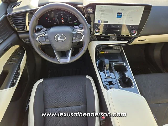 Certified Used 2024 White Lexus 350h Luxury image 15