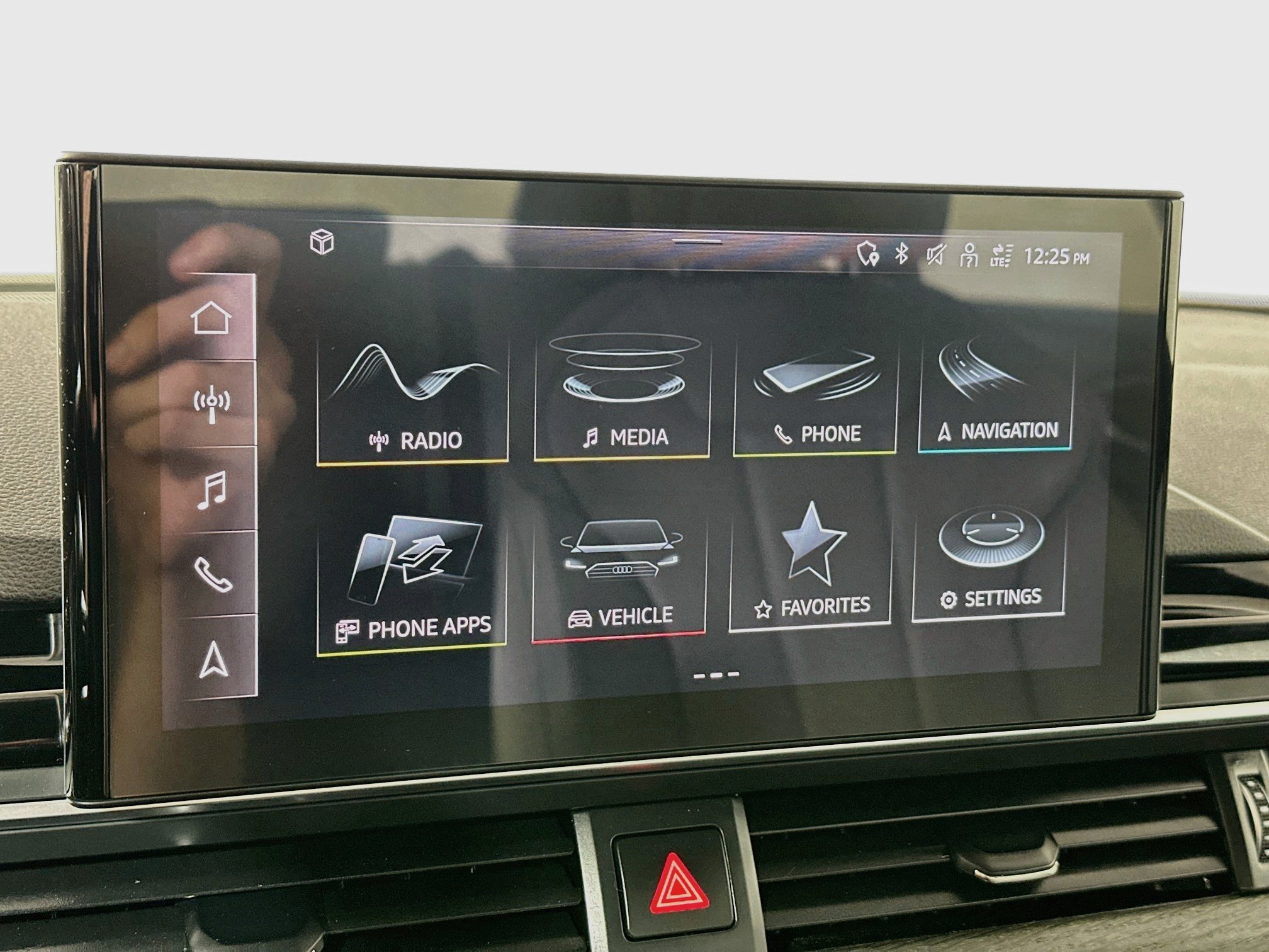 Used 2023 Mythos Black Metallic Audi S line Premium Plus image 15