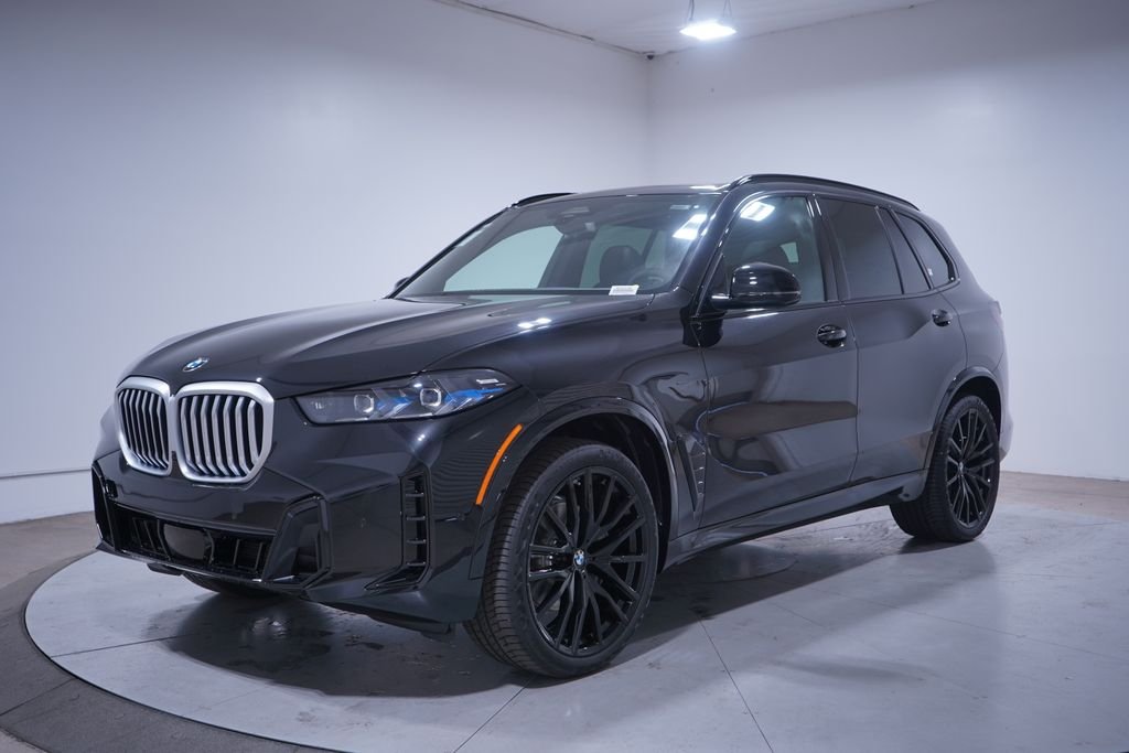 2026 BMW X5 xDrive40i's photo