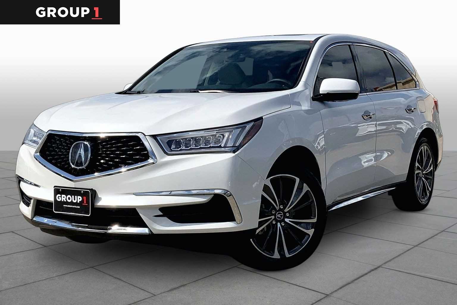 2020 Acura MDX w/Technology Package's photo