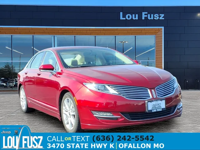 2014 Lincoln MKZ Base