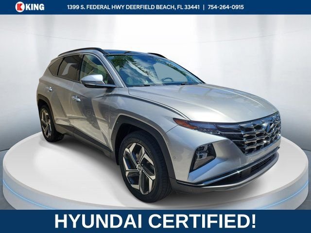 2023 Hyundai Tucson