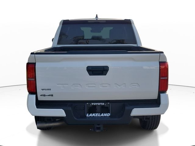 Used 2024 White Toyota SR5 image 4