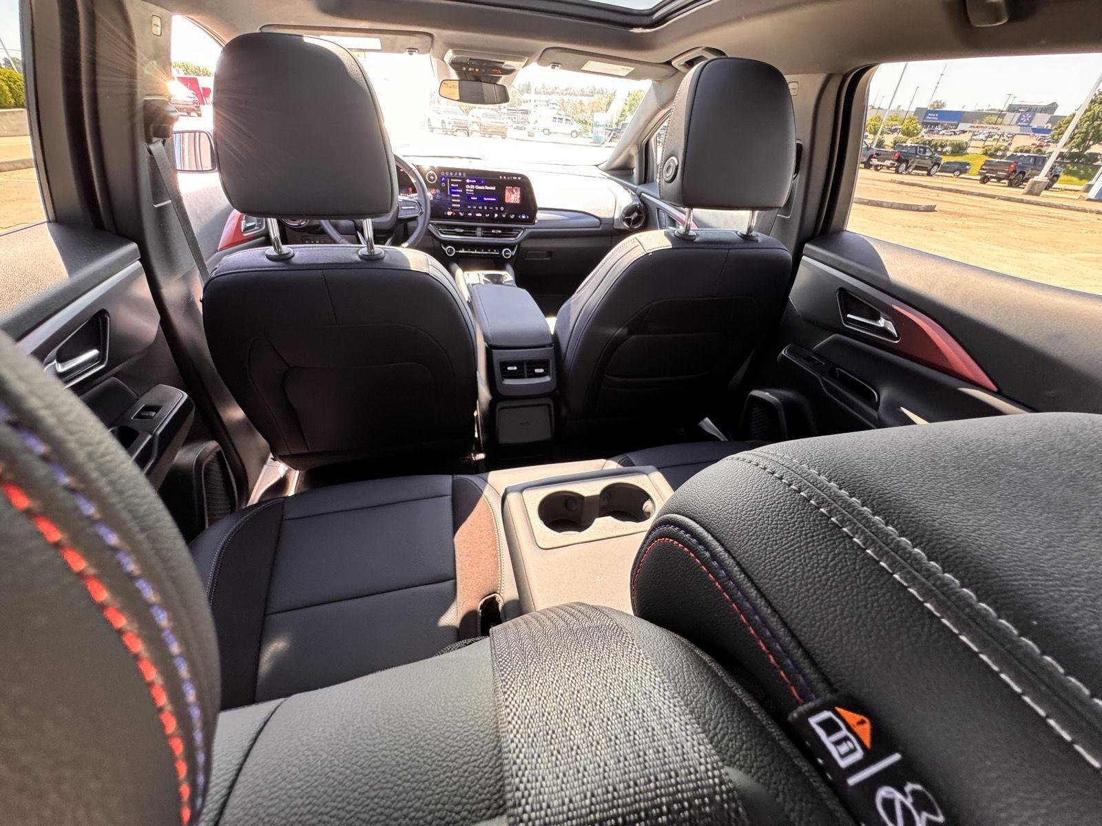 2026 Chevrolet Equinox EV RS - Photo 42