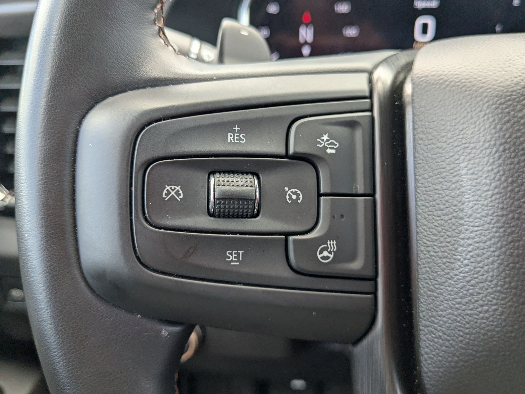 Certified Used 2024 Onyx Black GMC AT4 image 18