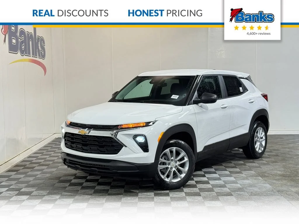 2026 Chevrolet Trailblazer LS - Photo 1
