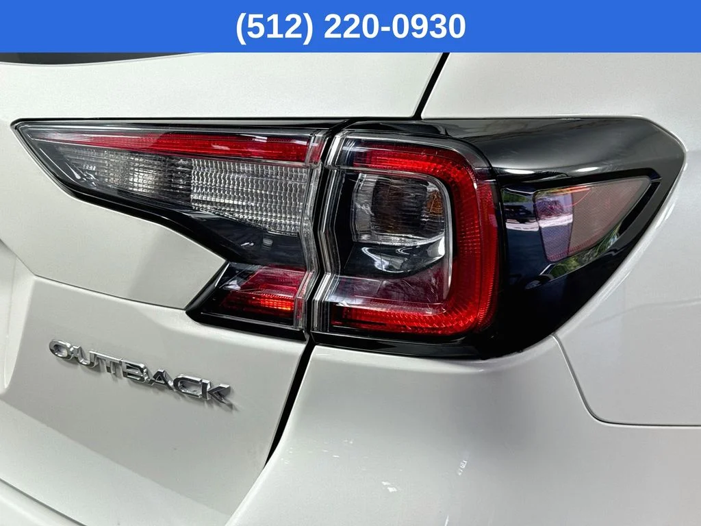 Certified Used 2024 White Subaru Limited image 35